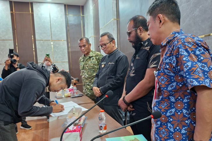 Pemkab Tabalong - SPBU sepakati pembelian pertalite maksimal Rp200 ribu