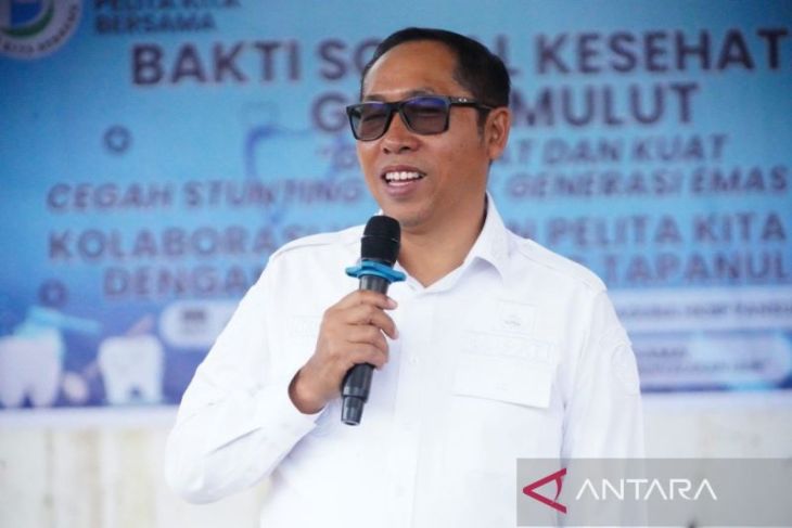 Pemkab Taput dorong transaksi non-tunai untuk tingkatkan PAD dan tata kelola keuangan