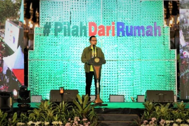 Pemkot Madiun luncurkan program Pilah dari Rumah wujudkan zero waste 2027