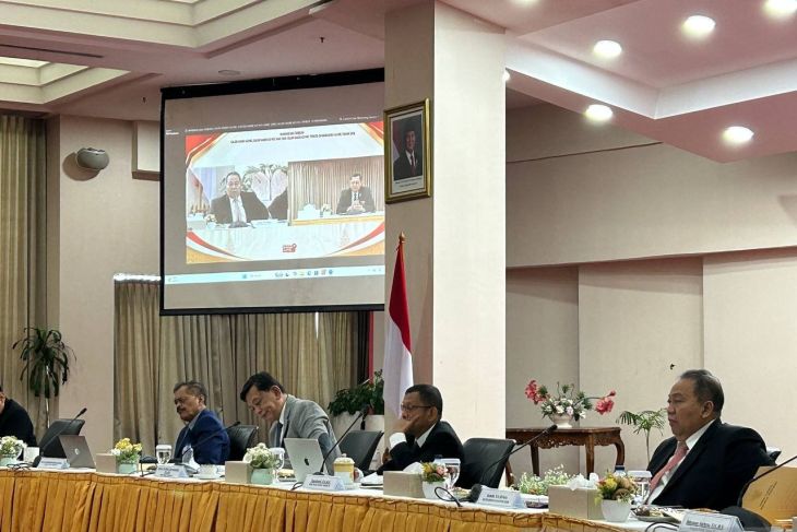 Ketua KY sampaikan permintaan maaf kepada MA dan hakim