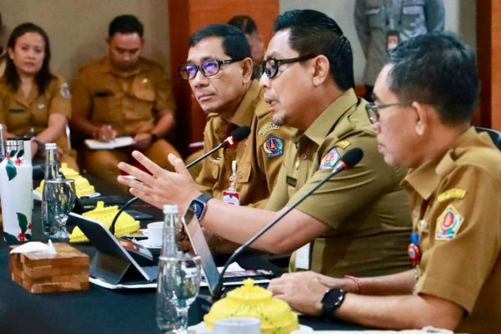 Pemkot Denpasar manfaatkan balai banjar percepat pendataan Perlinsos