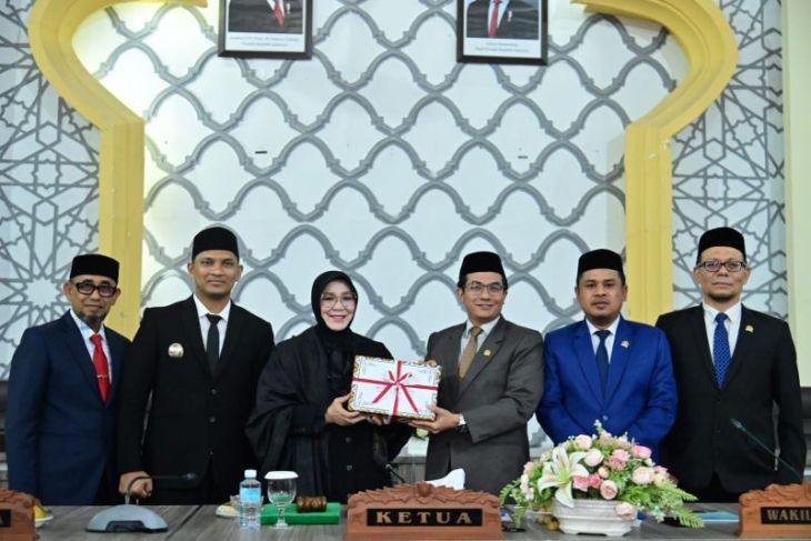 Pemko Banda Aceh proyeksikan anggaran belanja 2027 capai Rp1,4 triliun