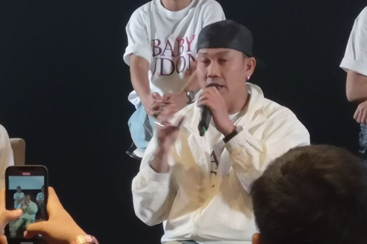 Denny Sumargo sempat ingin batalkan rencana produksi film "Baby Udon"
