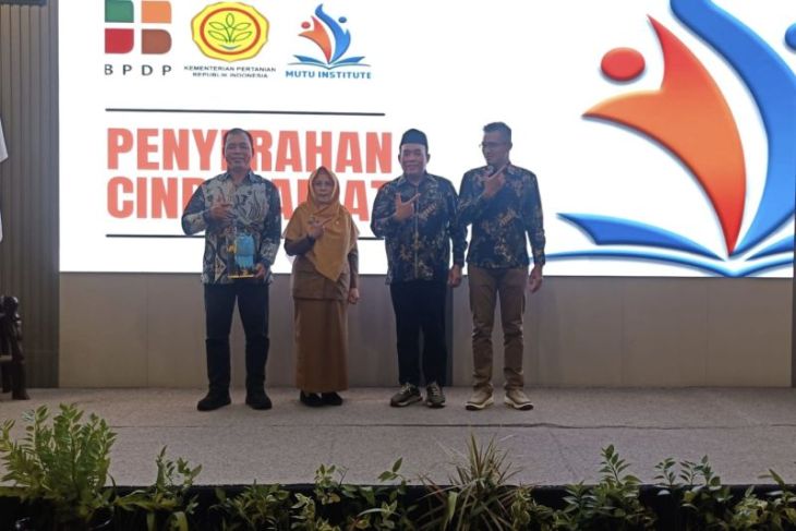 BPDP dan Mutu Institute tingkatkan kompetensi pekebun sawit di Sekadau