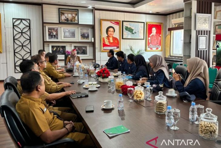 TEP-Pemkab Bangka Selatan kolaborasi bangun transmigrasi Batubetumpang berbasis pertanian organik