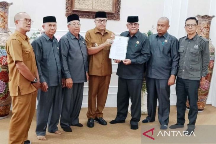 Pemkab Nagan Raya Aceh mulai terapkan Perbup "Jam Nol" ke satuan pendidikan