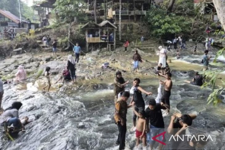 Tim Geopark Merangin matangkan persiapan menjelang penilaian UNESCO