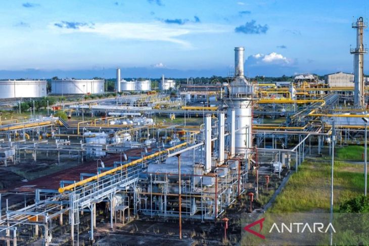 PHI catat produksi migas semester I 2026 di atas target