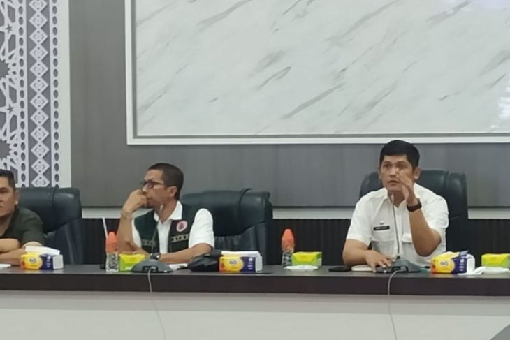 BPBD Aceh Tamiang percepat finalisasi data bantuan stimulan rumah