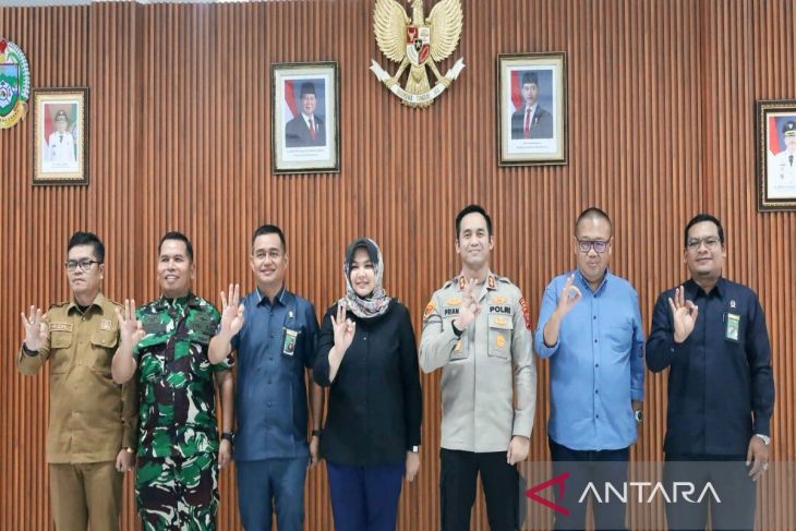Penanganan PETI di Madina dibagi tiga fase, dimulai awal Agustus
