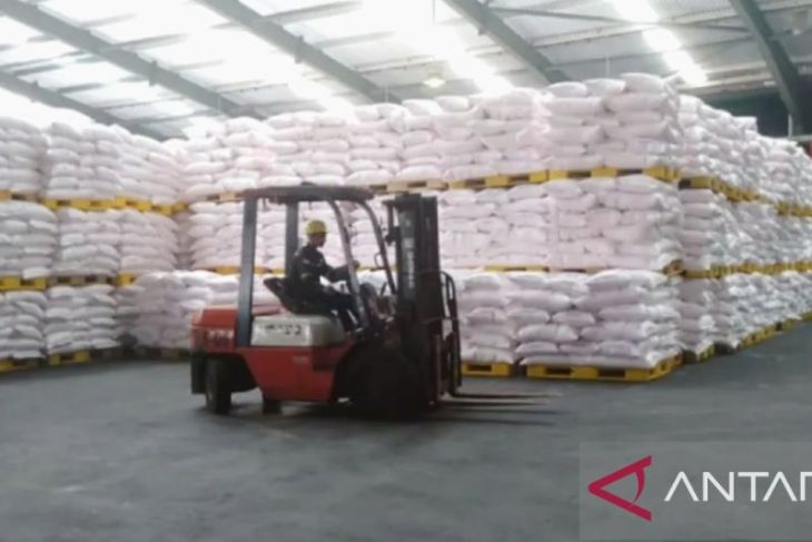 Realisasi pupuk subsidi di Jabar hingga akhir Juli 2026 capai 55 persen di tengah kemarau