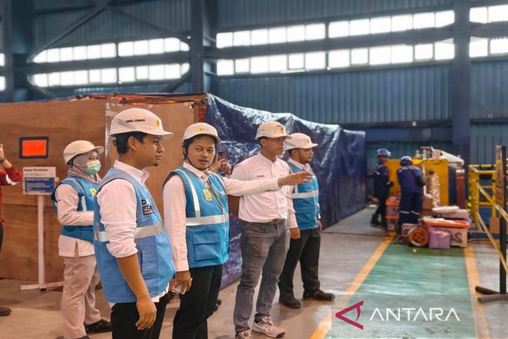 Ombudsman Kalsel minta perbaikan PLTU Asam-asam dipercepat
