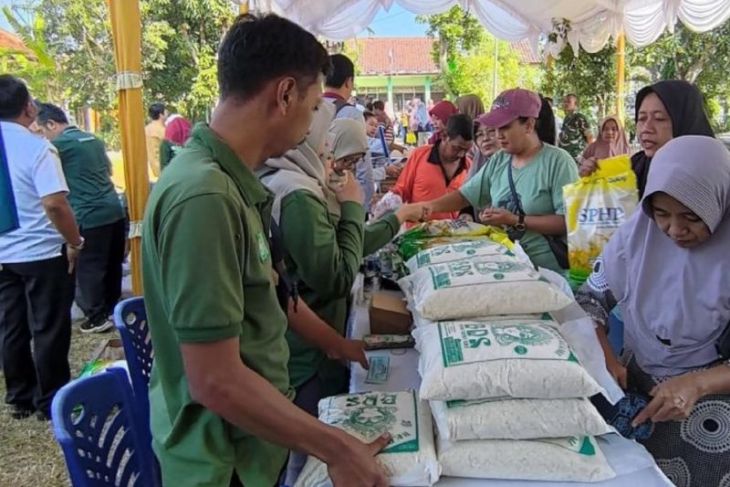 Disperindag Magetan perkuat daya beli masyarakat lewat pasar murah