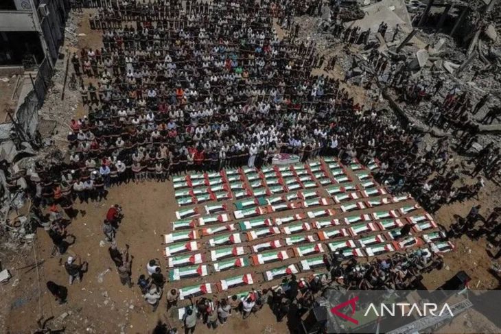 Israel tahan 1.700 jenazah warga Palestina jadi alat tukar tawanan