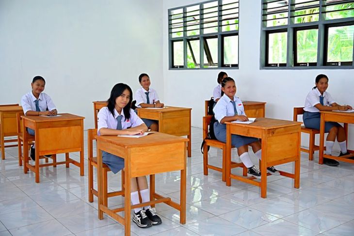 Kemendikdasmen: Revitalisasi tembus pulau terluar setelah 21 tahun