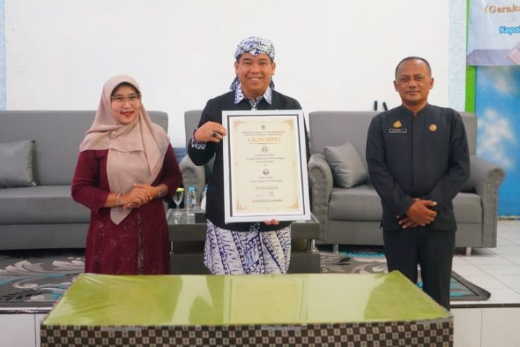 Pemkot Probolinggo luncurkan Gerbang Seribu dukung literasi pendidikan