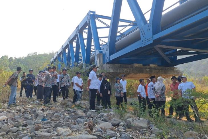 Kabupaten Sumedang siapkan langkah untuk percepat irigasi Bendung Rengrang