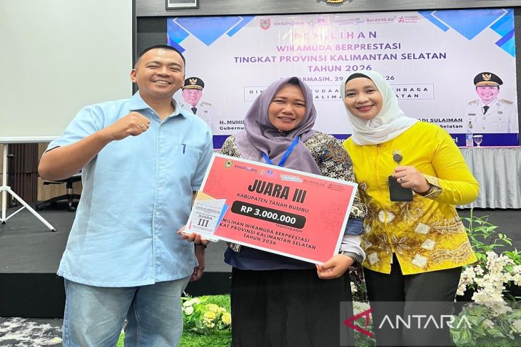UMKM Riana Sinar Jaya raih prestasi WMP tingkat provinsi