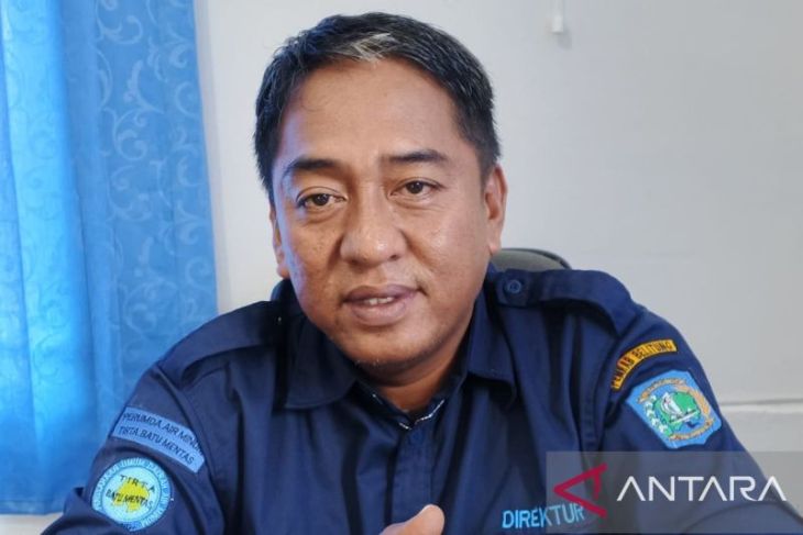 Pemkab Belitung mitigasi krisis air bersih untuk kebutuhan masyarakat