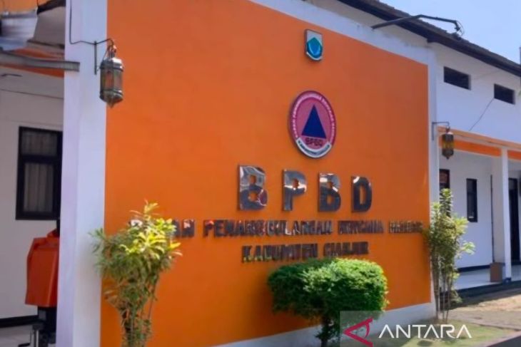 BPBD Cianjur pastikan tidak ada kerusakan yang disebabkan gempa Pangandaran