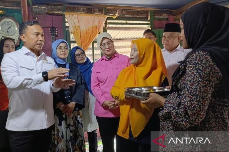 Mendukbangga tinjau keluarga berisiko stunting di Pangkalpinang