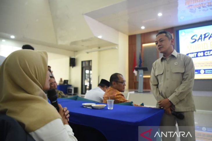 Wamen Dikdasmen: SNT  merupakan jembatan emas pusat pendidikan daerah