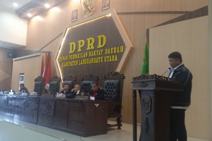 APBD Labura 2027 diproyeksi Rp906,16 Miliar