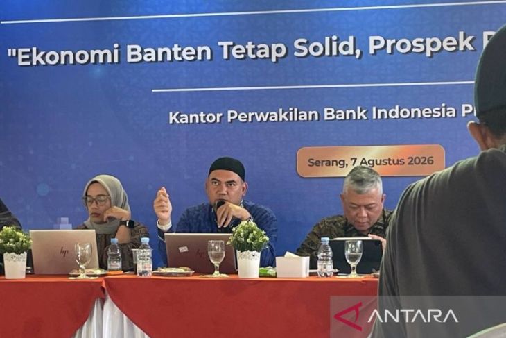 Sektor perumahan dan kawasan industri perkokoh investasi Banten