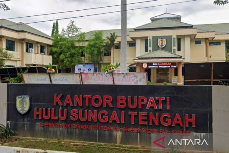 Lima pejabat bersaing perebutkan jabatan Sekretaris Daerah HST