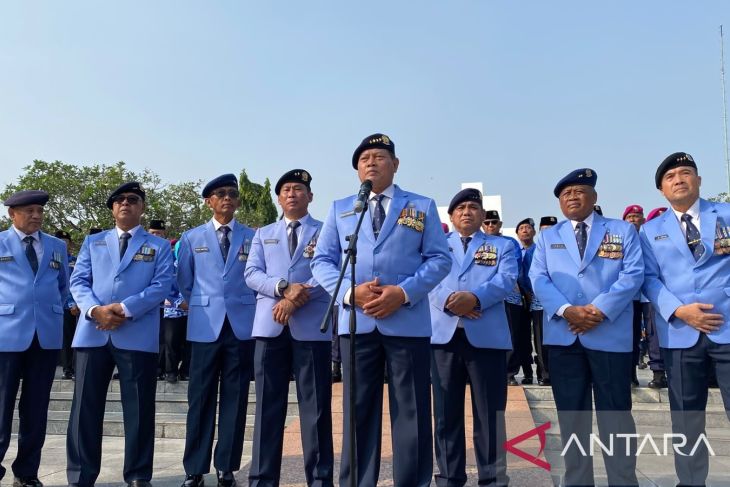 PPAL kerahkan jajarannya untuk bangun lahan ketahanan pangan