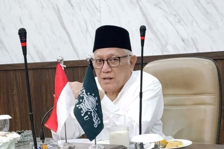 Ketua PWNU Jatim tegaskan Qanun Asasi lebih tinggi dari AD/ART