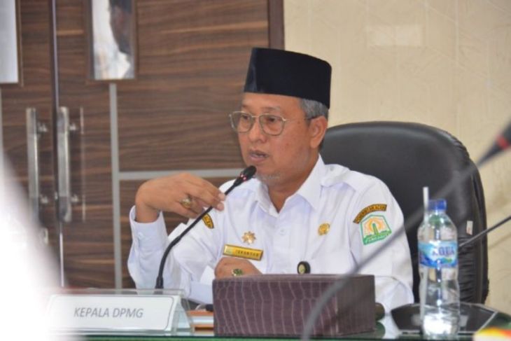 DPMG: Penyaluran dana desa di Aceh sudah mencapai Rp1,45 triliun
