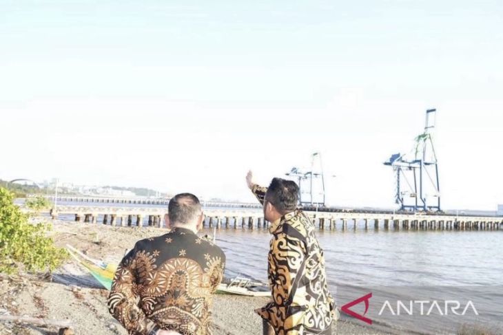 Pemprov Kaltim bidik PAD baru dari optimalisasi lahan di Teluk Balikpapan
