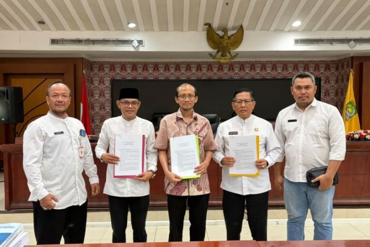 DPRD dan Pemkot Tangerang konsultasi ke pemerintah pusat terkait hak PPPK