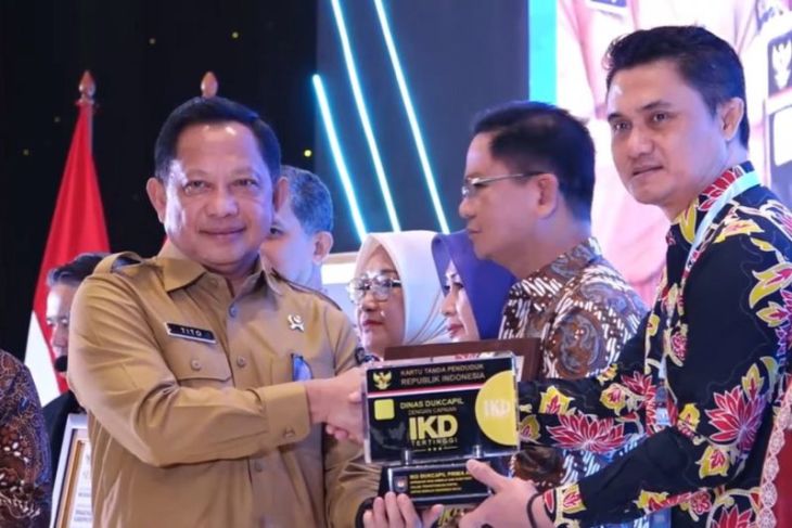 Aktivasi IKD warga Kota Madiun capai 37,48 persen hingga awal Agustus