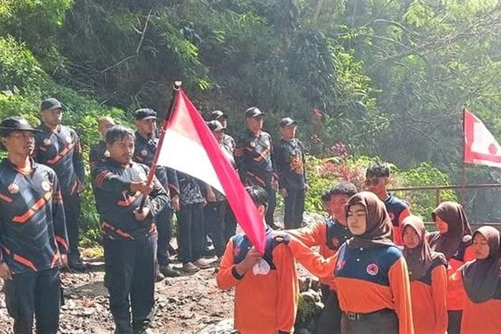 BPBD Magetan tingkatkan kapasitas anggota Saka-PB siaga hadapi bencana