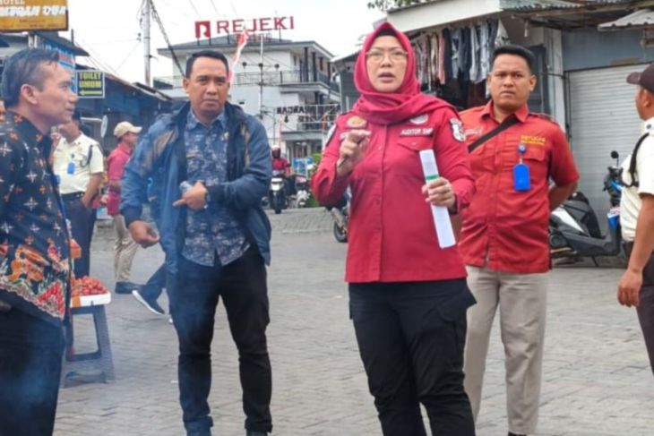 Polda Jatim petakan potensi kerawanan Kawasan Telaga Sarangan Magetan