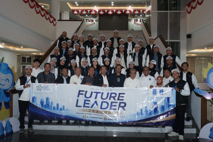 IKA ITS Jatim tantang 36 alumni muda jadi motor perubahan