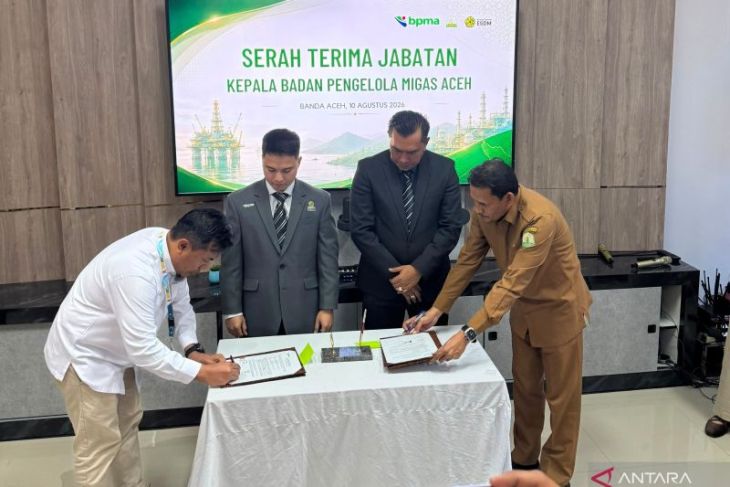 BPMA fokuskan tiga aspek peningkatan produksi migas Aceh