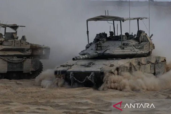 Indonesia kecam Israel tolak peta jalan pemulihan Gaza