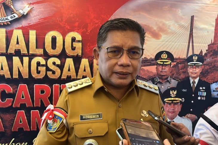 Pemkot Ambon ajak warga pasang bendera Merah Putih sambut HUT RI