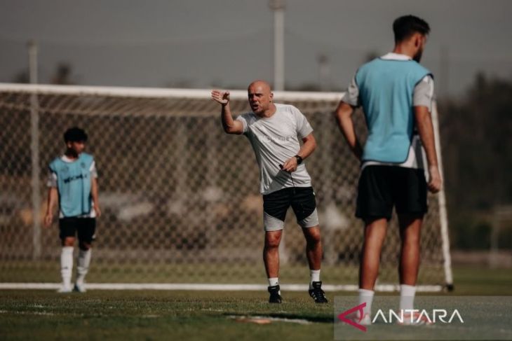 Bali United jadi tuan rumah turnamen klub internasional RI-Malaysia