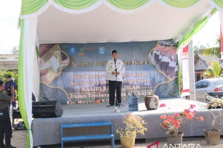 Pemprov Babel lestarikan tradisi Rebo Kasan Air Anyir