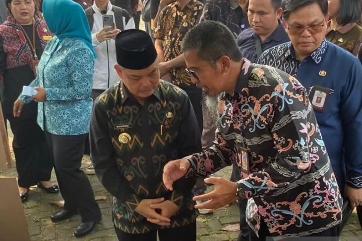 Kalbar perkuat hilirisasi produk lewat gelar kapasitas daerah