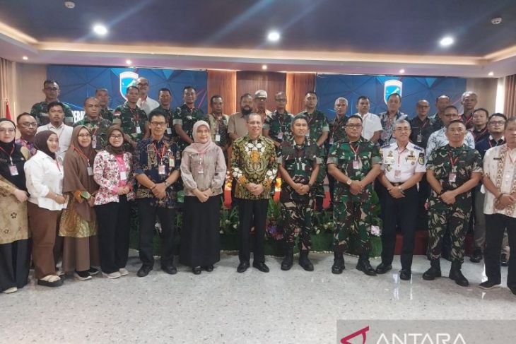 Kodam Tanjungpura perkuat pertahanan berbasis SDN