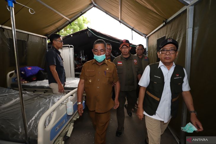 Total korban meninggal akibat gempa NTT capai 53 jiwa
