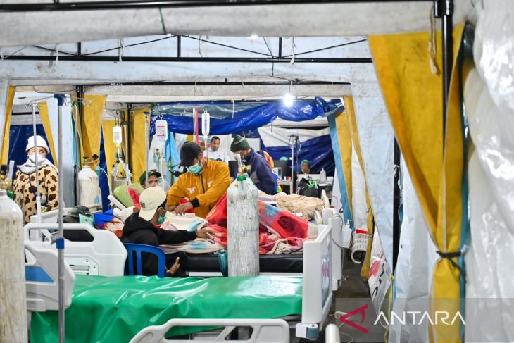 Raja dan Pangeran Arab Saudi doakan korban gempa di Indonesia