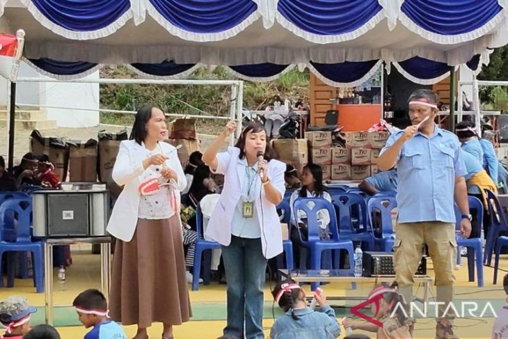 Yayasan Pelita Kita Bersama perkuat edukasi kesehatan di semarak kemerdekaan