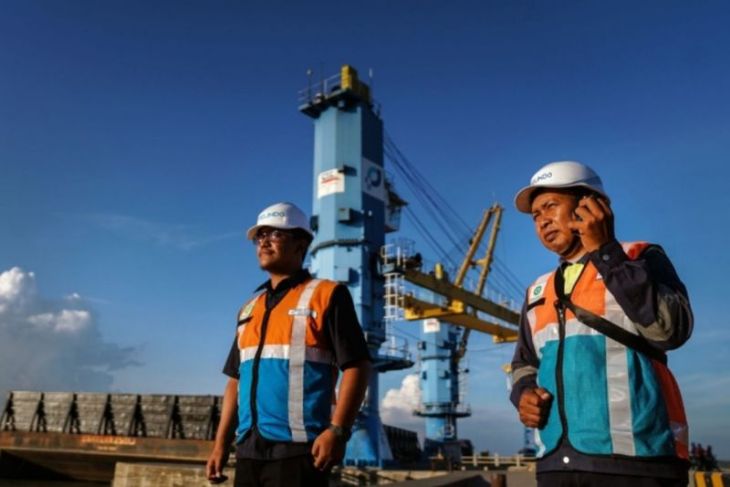 Pelindo Multi Terminal catat kinerja positif pada semester I 2026