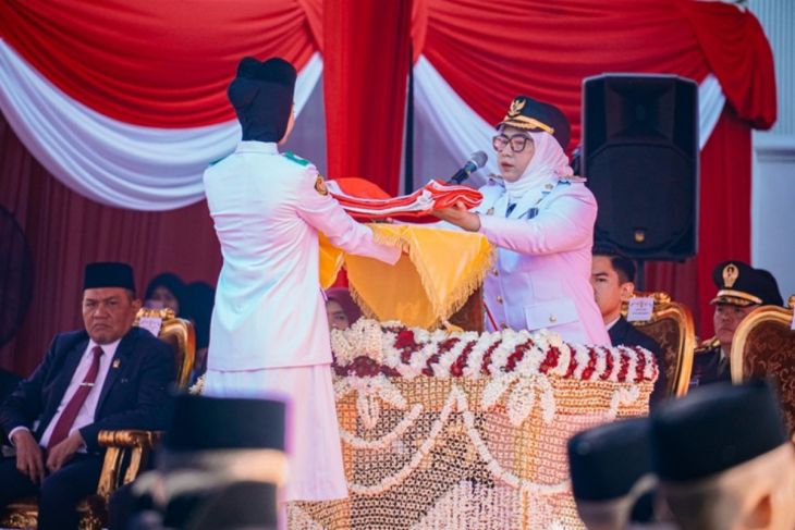 Wali Kota Lisa: HUT Kemerdekaan RI momentum berikan yang terbaik